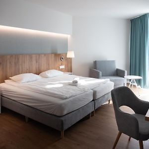 Zimmer mit zwei Einzelbetten